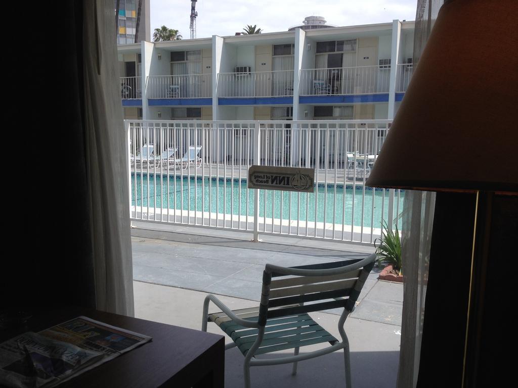 Inn Of Long Beach Habitación foto