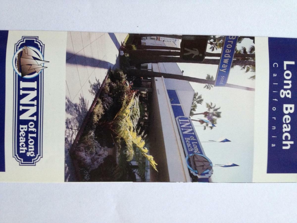 Inn Of Long Beach Exterior foto